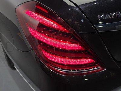 MERCEDES-BENZ S-CLASS - 10