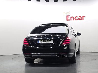 MERCEDES-BENZ S-CLASS - 3