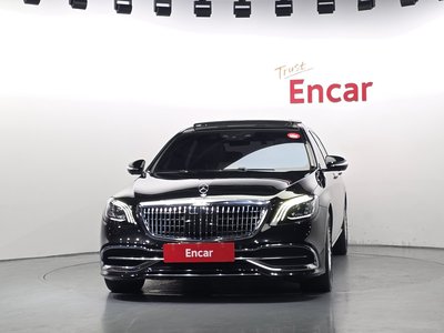 MERCEDES-BENZ S-CLASS - 2