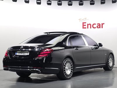 MERCEDES-BENZ S-CLASS - 4