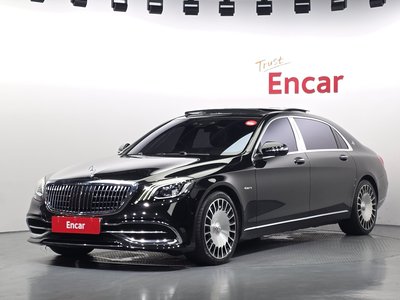 MERCEDES-BENZ S-CLASS - 1