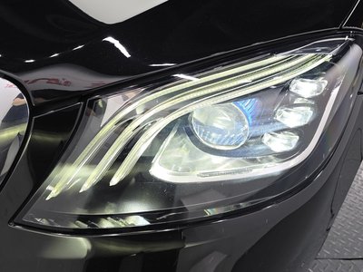 MERCEDES-BENZ S-CLASS - 9