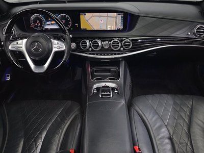 MERCEDES-BENZ S-CLASS - 5