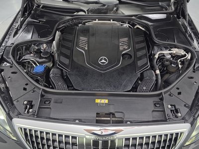 MERCEDES-BENZ S-CLASS - 7