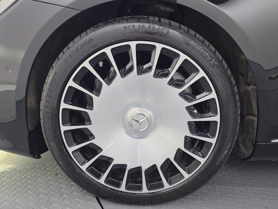 MERCEDES-BENZ S-CLASS - 6