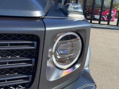 MERCEDES-BENZ G-CLASS - 7