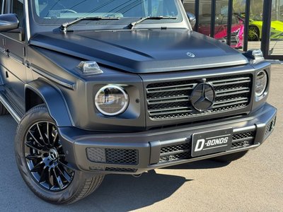MERCEDES-BENZ G-CLASS - 3