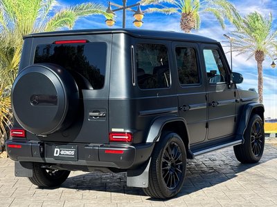 MERCEDES-BENZ G-CLASS - 2