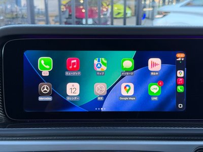 MERCEDES-BENZ G-CLASS - 10