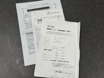 MERCEDES-BENZ G-CLASS - 5