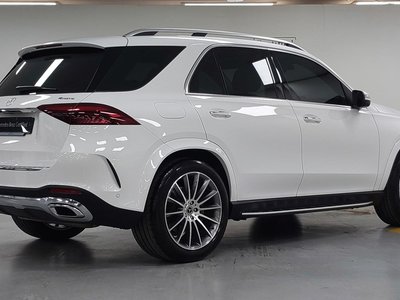 MERCEDES-BENZ GLE - 4