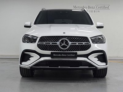 MERCEDES-BENZ GLE - 2