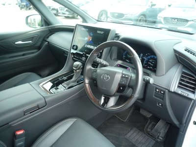 TOYOTA ALPHARD - 8