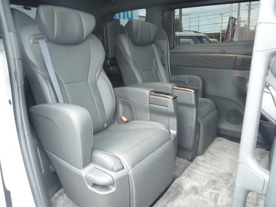 2024 TOYOTA ALPHARD — миниатюра 28