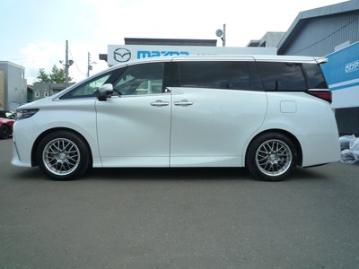 TOYOTA ALPHARD - 5