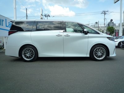 TOYOTA ALPHARD - 4