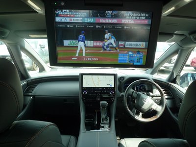 TOYOTA ALPHARD - 7