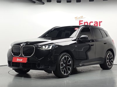 صورة 1 لـ 2025 BMW X3