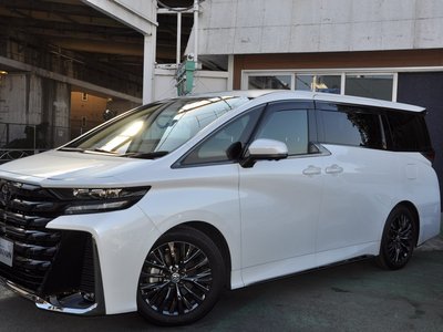 TOYOTA VELLFIRE - 3