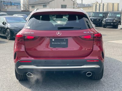 MERCEDES-BENZ GLA AMG - 8