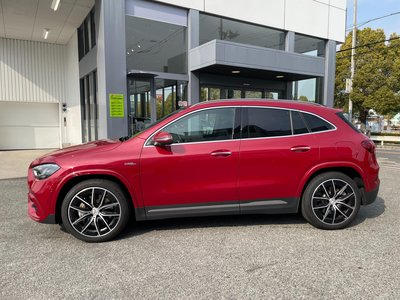 MERCEDES-BENZ GLA AMG - 10