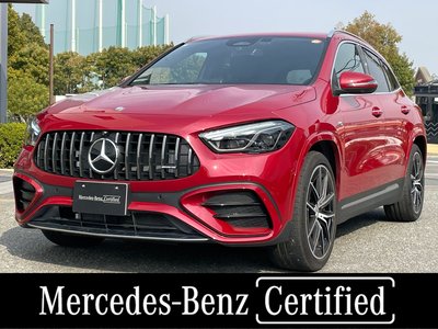 MERCEDES-BENZ GLA AMG - 1