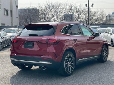 MERCEDES-BENZ GLA AMG - 7