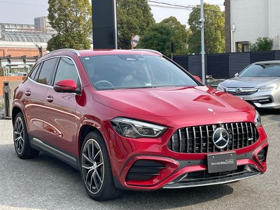 MERCEDES-BENZ GLA AMG - 5