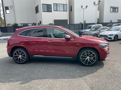 MERCEDES-BENZ GLA AMG - 6