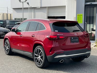 MERCEDES-BENZ GLA AMG - 9