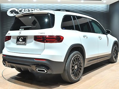 MERCEDES-BENZ GLB - 5