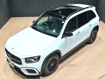 MERCEDES-BENZ GLB - 8