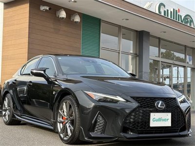 LEXUS IS - 1