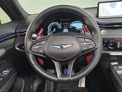 2024 Genesis GV70 — миниатюра 20