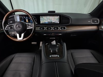 2021 Mercedes-BENZ GLS — фото 5