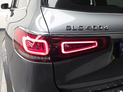 2021 Mercedes-BENZ GLS — фото 10