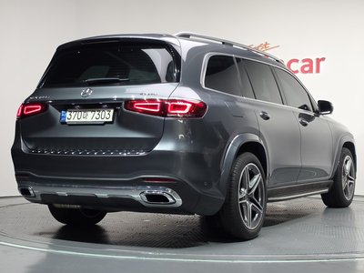 2021 Mercedes-BENZ GLS — фото 3