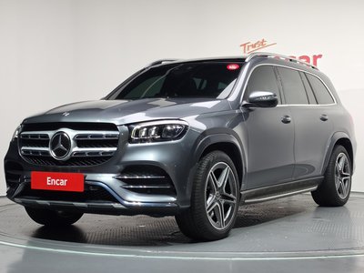 2021 Mercedes-BENZ GLS — фото 1