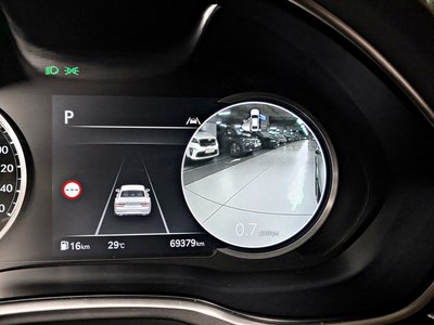 2022 Genesis G80 (RG3) 缩略图 11
