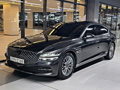 صورة 1 لـ 2022 Genesis G80 (RG3)
