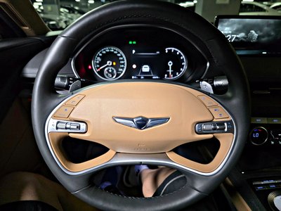 2022 Genesis G80 (RG3) 缩略图 14