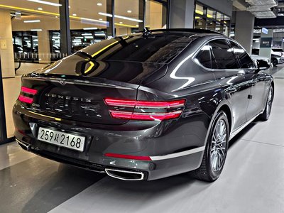 صورة 3 لـ 2022 Genesis G80 (RG3)