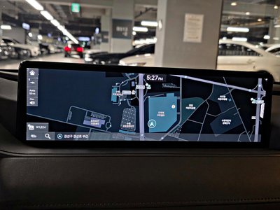 2022 Genesis G80 (RG3) 缩略图 15