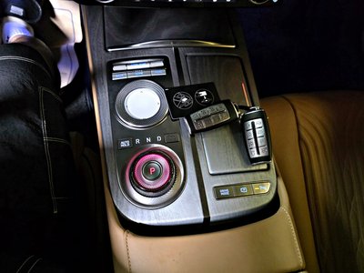 2022 Genesis G80 (RG3) 缩略图 18