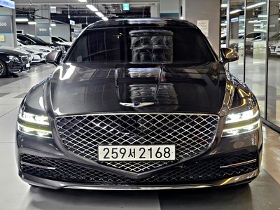 صورة 5 لـ 2022 Genesis G80 (RG3)