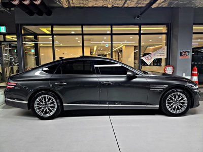 صورة 2 لـ 2022 Genesis G80 (RG3)