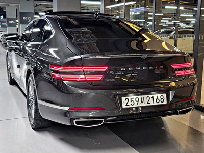 صورة 6 لـ 2022 Genesis G80 (RG3)