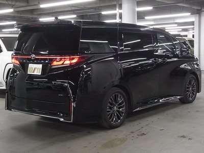 TOYOTA VELLFIRE - 7