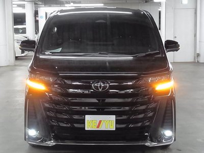 TOYOTA VELLFIRE - 10