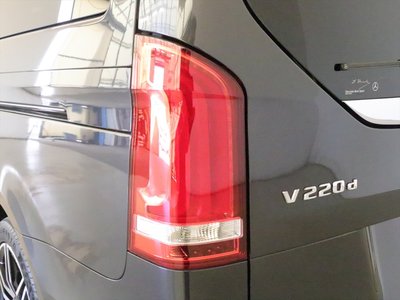 MERCEDES-BENZ V-CLASS - 9